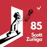 85. Scott Zuñiga, bizitza berri batean