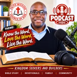 Kingdom Seekers - 
Matt. 6:33.