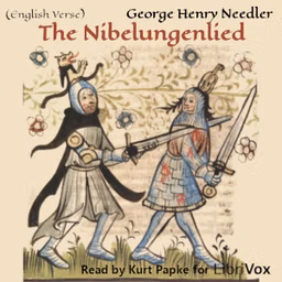 Nibelungenlied (English Verse), The by Unknown
