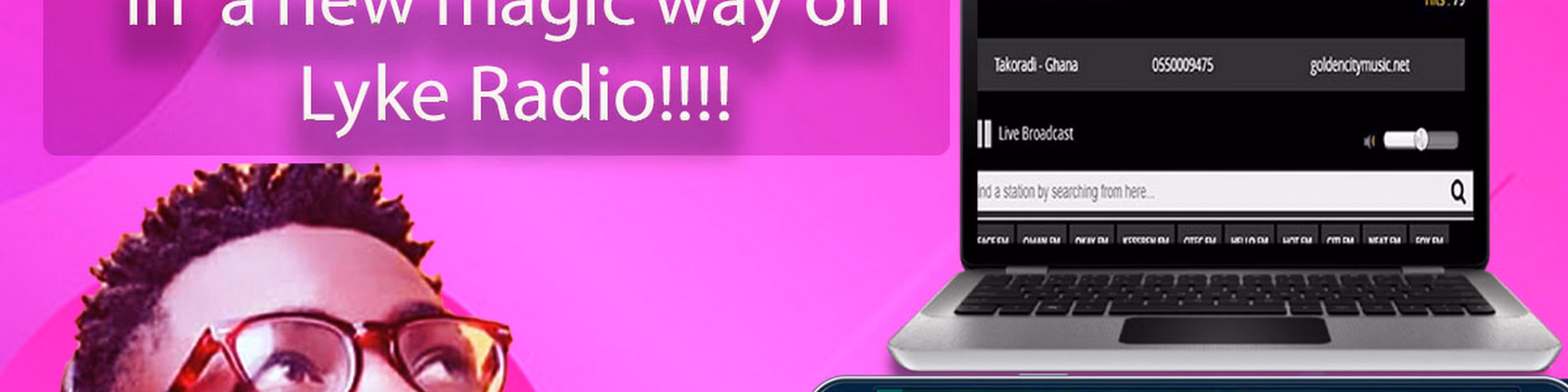 Lyke Radio