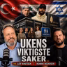 Karpe får pris for ytringsfrihet, Barneskolelærere i Oslo får løgner om Israel, og hva skjer med Tyrkia? Live med Dr. Leif Knutsen