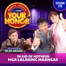 EP 70: In Aid of Hotness: Mga Lalaking Maangas.