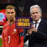 Futebol No Mundo #636: A 'treta' entre Cristiano Ronaldo e Jorge Jesus na seleção de Portugal