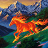 #90 - O Cavalo de Fogo