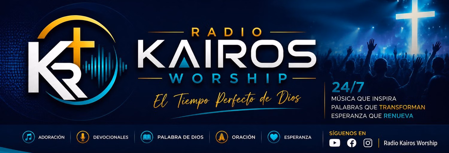 RADIO KAIROS WORSHIP