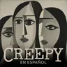 Tres Hermanas / La figura tras el cristal