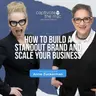 How to Build a Standout Brand and Scale Your Business | Anne Zuckerman | Captivate the Mic