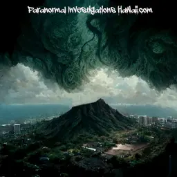 Paranormal Investigations Hawaii