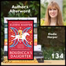 134: Elodie Harper (Boudicca's Daughter)