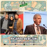 E15|S14 Ricardo Bebczuk - #libro #despedido #elegante