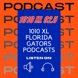 1010 XL Florida Gators Podcast Channel