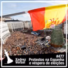 Xadrez Verbal #477 Protestos na Espanha e véspera de eleições