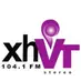 XEVT 104.1 FM - XHVT