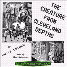 Creature from Cleveland Depths (Version 2)