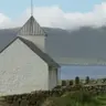 Guðstænasta úr Kirkjubøar kirkju