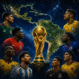 Tour du Monde 2026 : Zone Amériques