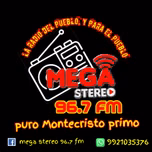 MEGA STEREO 96.7FM