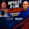 Landon Jackson on His Offseason Transformation & the Bills’ Dangerous D-Line