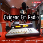 Radio Oxigeno HD Bolivia