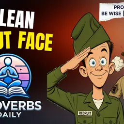 Clean About-Face