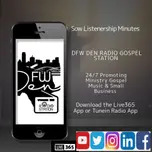 DFW DEN RADIO GOSPEL STATION