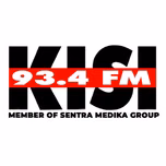 KISI 93.4 FM langsung