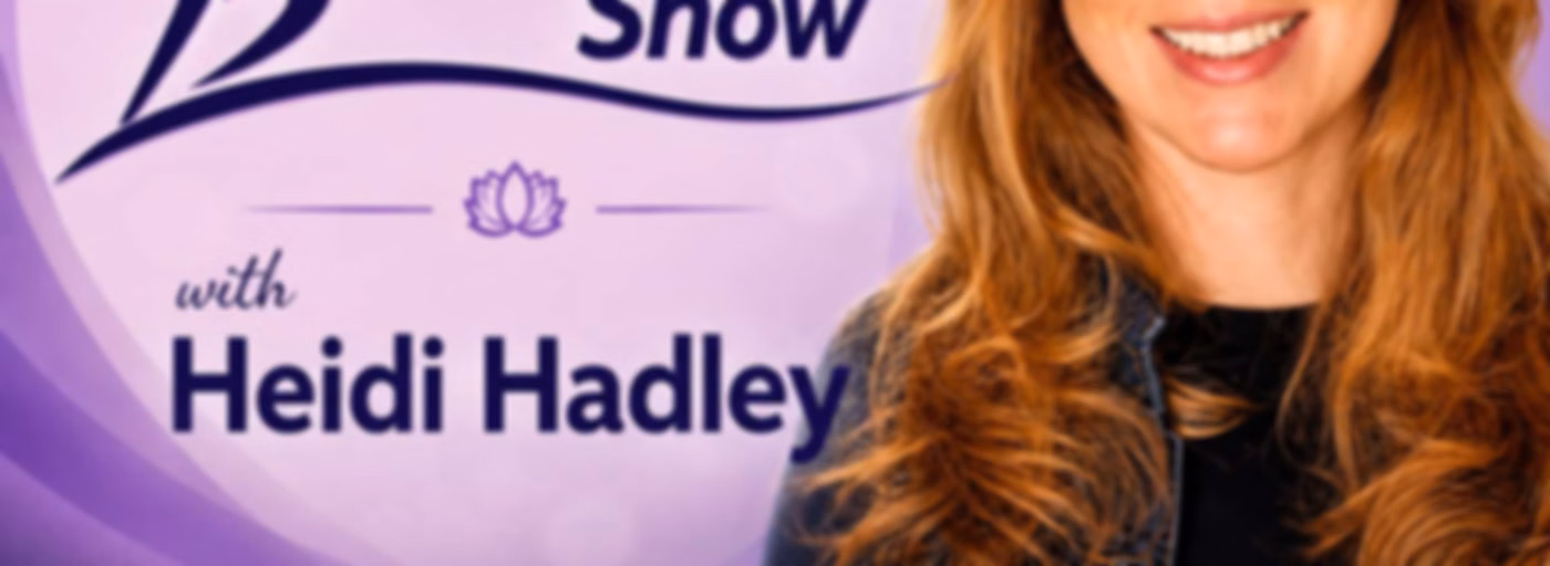 The Total Somatics Show with Heidi Hadley