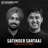 Inside the Life of a Sufi Singer: Fame, Happiness & Success | Satinder Sartaaj | FO538 Raj Shamani
