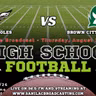 HS 8 Player Football Podcast Replay - Brown City vs Morrice, 8-27-2026