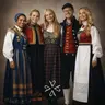 The Heritage and Identity of Norwegian National Dress