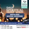 05 August 2026. Assafinatu - Illal - Jannah. Moulana Moosa Akoodie.