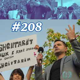 Këtu ka dorë Zoti! Një histori mërgimi nga Denis Risto në Buchi Podcast Shqip #208 | Agora