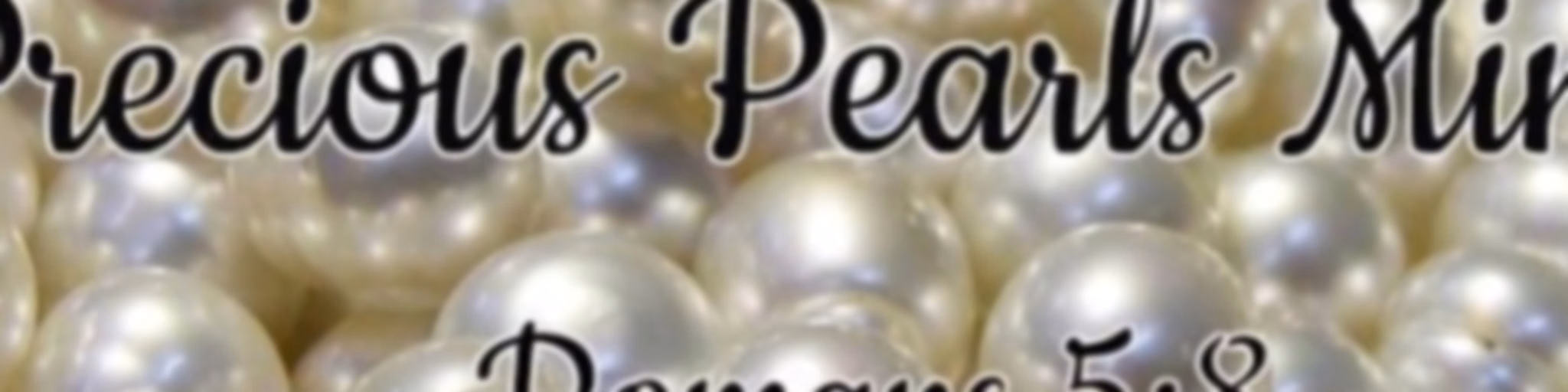 Precious Pearls Ministries Radio