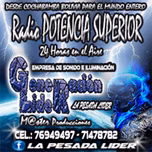 Radio POTENCIA SUPERIOR