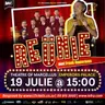 Reünie - Anton Olwage gesels met Frank Opperman 16-07-26