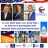 America's Roundtable with Lt. Col. Allen West | America at 250: Patriotism, Sacrifice, and the Enduring Cause of Freedom| D-Day Commemoration, Normandy, France