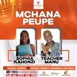 Mchana Peupe