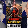 Col. Jacques Baud: US Declares "Largest Ever" Financial War as Tehran Vows Full Retaliation