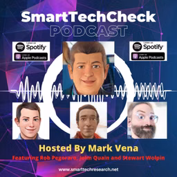 SmartTechCheck Podcasts
