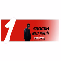 SHOGUN - Neo TOKYO radio show