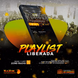 Playlist Congresso AD Limoeiro