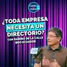 Cuándo y por qué crear un directorio | Ramiro De La Calle - BDO | Cambio de mando T2 | Ep 18