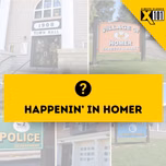 Happenin' in Homer - X101 Always Classic