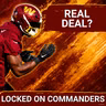 NO FLUKE: Commanders Defense Carries Camp Pressure Against Dolphins
