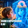 Olek Spotkanie z Ai 🤖🧠  Audiobook na dobranoc Bajka Do Słuchania 🤖🧠