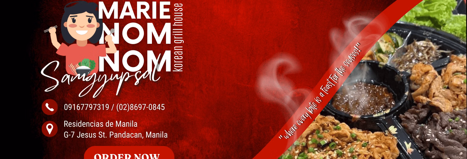 Marienomnom Samgyupsal