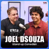 Joel D’Souza’s Wildest Stories, Credit Card Scam & Comedy Disasters | Cyrus Says