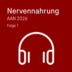 AAN Kongress 2026 Tag 1&2, Mäurer & Albrecht | Nervennahrung Podcast AAN