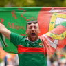 Your reactions to Mayo’s win!