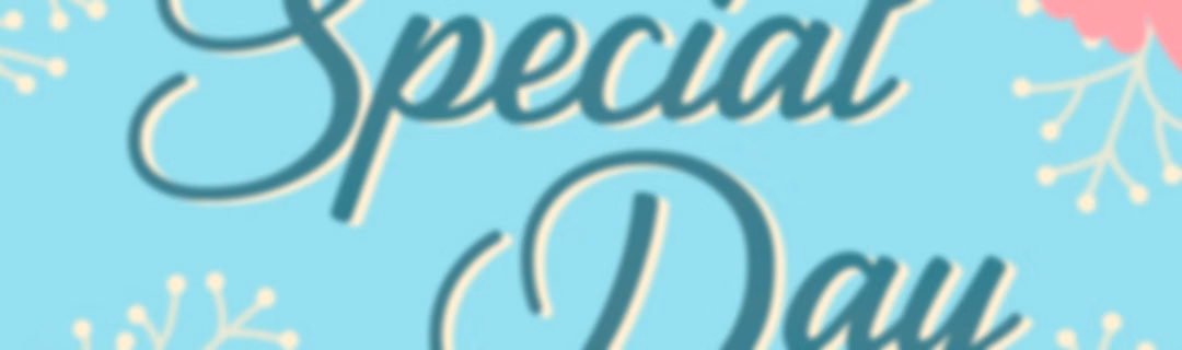 Special days